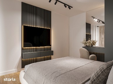2 camere premium | Open space sau decomandat | TVA inclus
