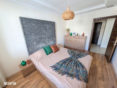 Apartament 2 camere 55mp | 0 comision | Diamond Residence Pipera | Pis