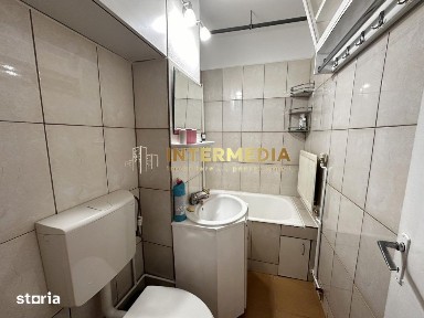 Garsoniera de Inchiriat CETATE Flanco etaj 2 mobilata si utilata compl
