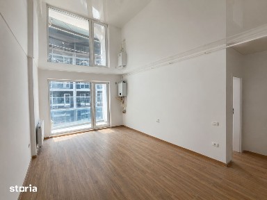 Apartament in prima linie la lac in complex rezidential cu piscina