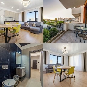 De Inchiriat Apartamente cu 2 Cam Eforie Nord Central