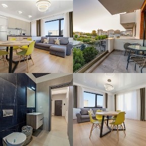 De Inchiriat Apartamente cu 2 Cam Eforie Nord Central