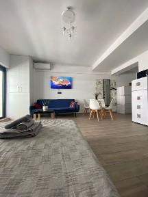 Studio, terasa 11 mp + loc parcare Casa del Mar