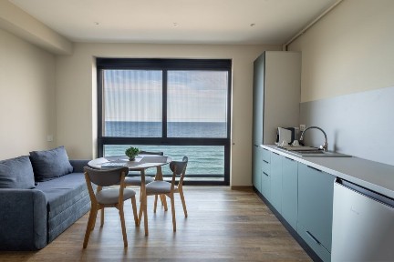 Inchirez Apartament cu vedere la mare