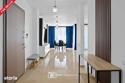 #Building BND, Faleză Nord: Apartament 4 camere la cheie, 2 parcări