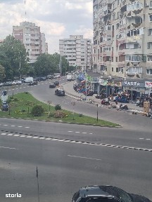 Apartament 3 cam decomandat etaj 1 Dunarii sens giratoriu