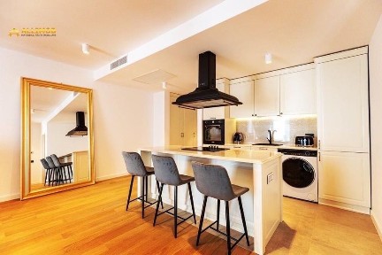 Apartament 2 camere de închiriat One Towers Herastrau
