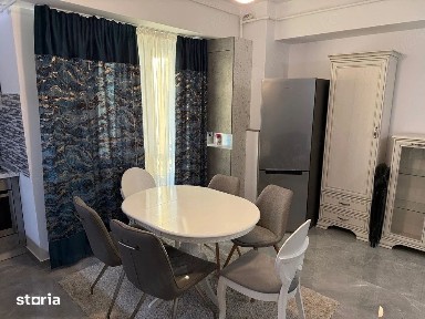 Apartament 3 camere | Palas | Etaj 10 | Vedere panoramică | Mobilat și