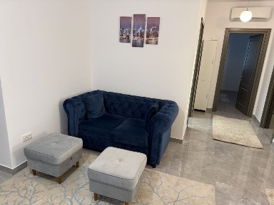 Apartament 3 camere | Palas | Etaj 10 | Vedere panoramică | Mobilat și