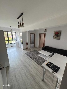 Apartament 3 camere | Zonă centrală - Palas | Bloc 2019 | Etaj 24 | Mo