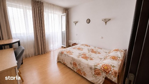 Apartament 4 camere de inchiriat zona Tatarasi - Flora