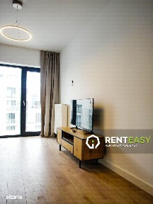 Apartament cu 2 camere in complex Silk District - LOC DE PARCARE
