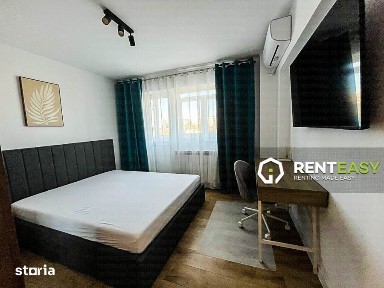 Apartament cu 3 camere situat in centru - Bld Stefan cel Mare si Sfant