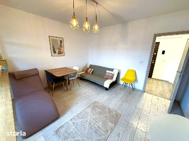 Ap 2 camere, bloc nou, parcare inclusa