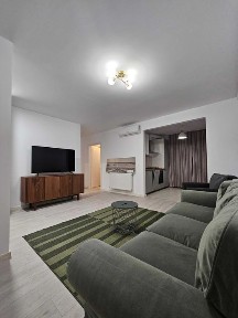 Apartament 3 camere HILS Brauner etaj 9/11 mobilat si utilat Premium. Loc parcare subteran nivel -1 inclus.
