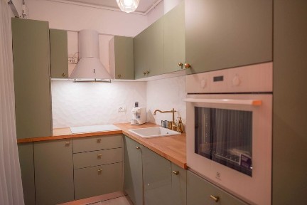 Apartament de inchiriat - 3 camere, Lac Plumbuita, Sector 2 - bloc nou