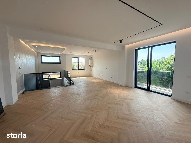 Apartament 4 camere nemobilat | 220 mp | Curte 122 mp | Pepinierii
