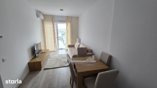 Apartament 2 camere open space - Silk District | Parcare inclusă | Pri