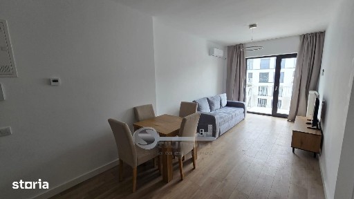 Apartament 2 camere open space - Silk District | Parcare inclusă | Pri