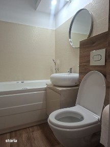 Inchiriez apartament 2 camere semidecomandat, zona Bularga/Baza 3