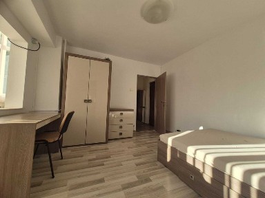 PARTICULAR Comision 0% | Garsonieră Tineretului/Sincai, 2 min metrou, renovată, mobilată, AC, boiler, balcon