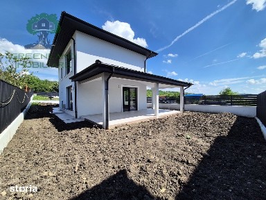 CASA PREMIUM clasa A, 4 camere, 2 bai, 146mp, teren 400mp, MIROSLAVA