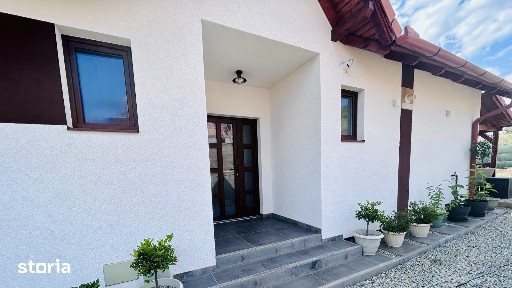 Vilă Premium 126 mp Teren 668 mp Teleac - Ciugud|Lângă Theodora Golf
