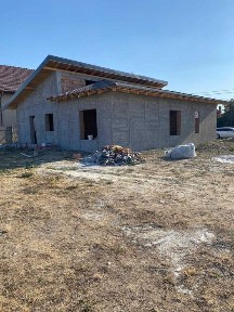 Casa in Oradea, constructie noua - stadiu la gri cartierul Victoria