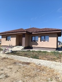 Casă nouă la cheie Alparea