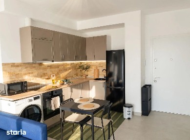 Apartament 2 camere premium prima inchiriere Silk District