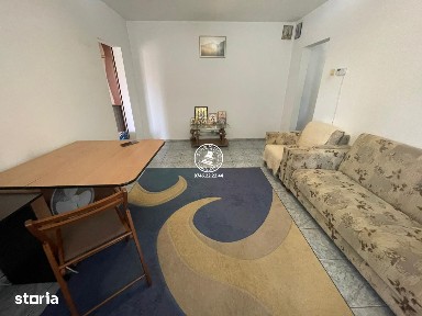 Apartament 2 camere de inchiriat zona Pacurari Moara de Foc