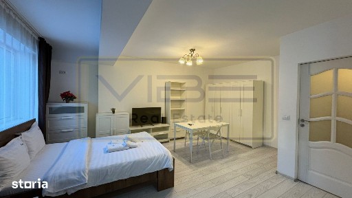 Apartament 1 camera TIP STUDIO zona Tudor Office Center - Parc Oancea