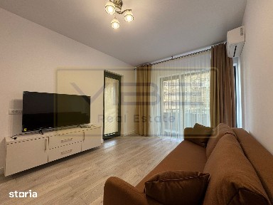 Apartament 2 camere, parcare subterana SILK DISTRICT