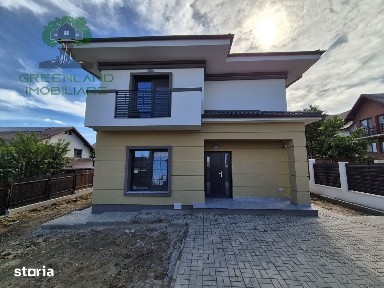 CASA P+E 4 camere, 2 bai, 137mp, teren 517mp, Miroslava-Vorovesti