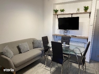Apartament modern cu 3 dormitoare