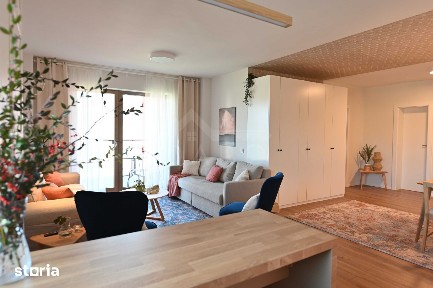 Apartament 2 Camere - Green Residence - Gata pentru Tine!