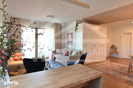 Apartament cu 2 camere, 70 mp, parcare, Zona Green Residence
