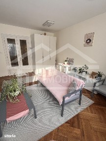 Apartament cu 1 camera, 45 mp, Zona Ulltracentrala