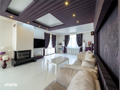 Casa Visurilor Tale in Valea Lupului - Eleganta, Confort, Exclusivitat