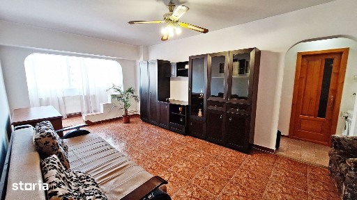 Racadau-Parcul Trandafirilor, apartament 2 camere 57mp, 135000 euro