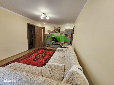 Apartament 2 camere de închiriat, parter, mobilat complet, Aleea Noua