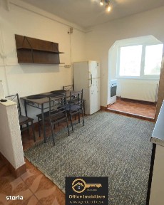 Central Coșbuc apartament 2 camere mobilat și utilat