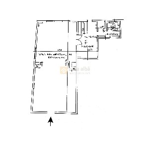 Alexandru cel Bun - la bd, spatiu comercial 100mp, trafic pietonal int