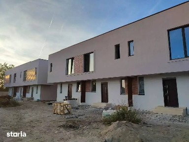 Casă 3 Camere Otopeni | Acces Direct DN1 | 3 Bai | 2 Locuri Parcare