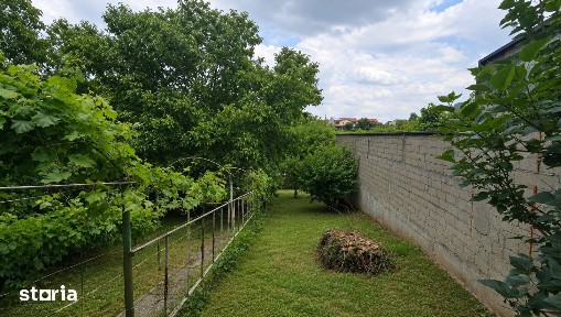 Teren 805mp cu constructie in Pipera, deschidere la Balta Pipera
