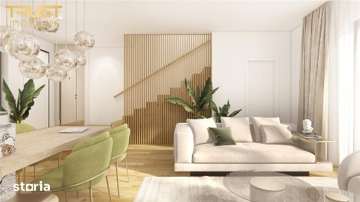 Duplex l 4 dormitoare | 4 Bai |140 MP l Pipera