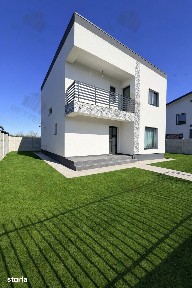 Casă individuală P+1E | 4 camere |2 bai - 110 mp utili | Berceni