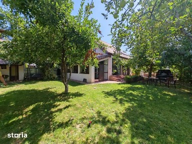 Casa in Mogosoaia | Panouri fotovoltaice | Gradina superba