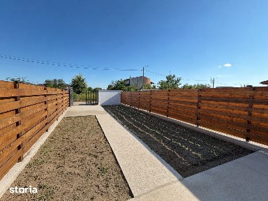 Casa Insiruita Domnesti / Cash sau Rate la dezvoltator
