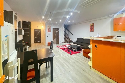 Penthouse 3 camere, decomandat - ARED UTA